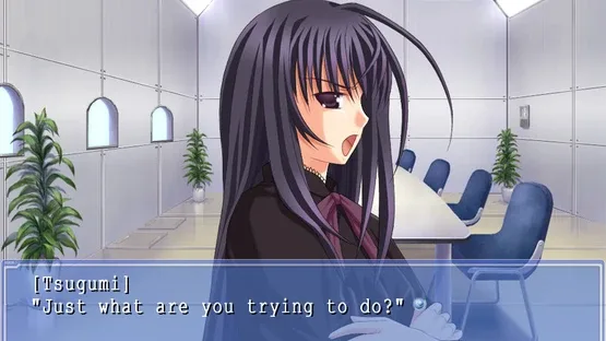 Ever17: The Out of Infinity screenshot 10