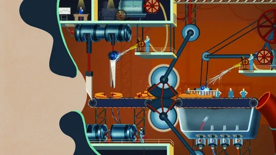 Homo Machina screenshot 1