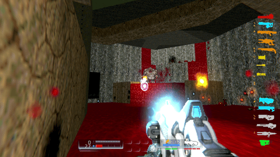 DOOM4: Death Foretold Screenshot