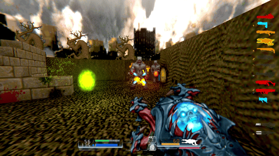 DOOM4: Death Foretold Screenshot