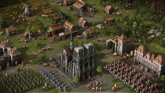 Cossacks 3: Rise to Glory Screenshot