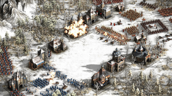 Cossacks 3: Rise to Glory Screenshot