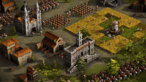 Cossacks 3: The Golden Age Screenshot