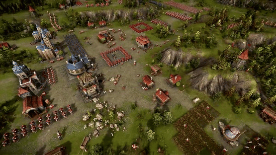 Cossacks 3: The Golden Age Screenshot