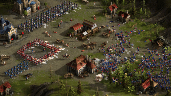 Cossacks 3: The Golden Age Screenshot