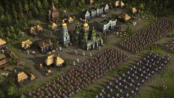 Cossacks 3: Path to Grandeur Screenshot