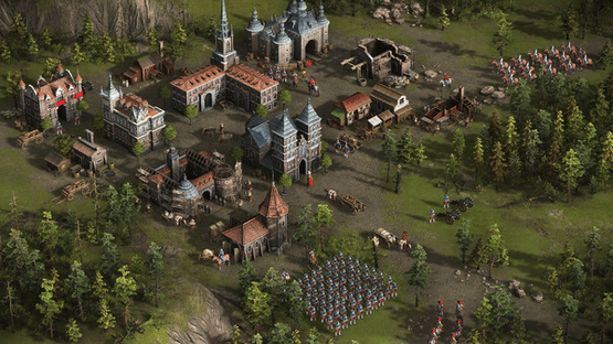 Cossacks 3: Path to Grandeur Screenshot