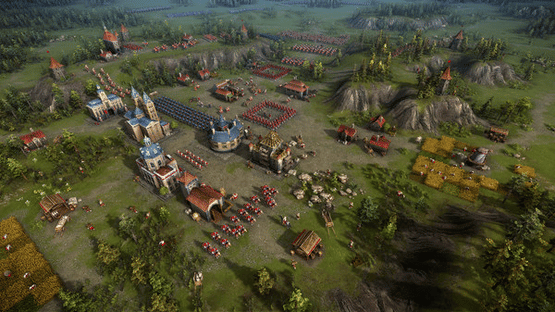 Cossacks 3: Path to Grandeur Screenshot