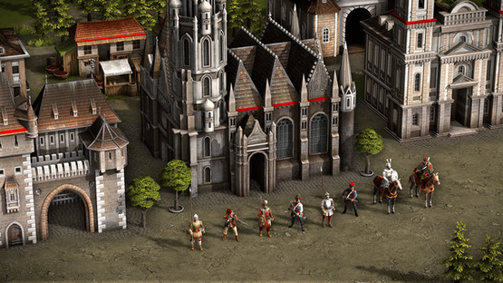Cossacks 3: Path to Grandeur Screenshot