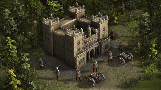 Cossacks 3: Guardians of the Highlands Screenshot