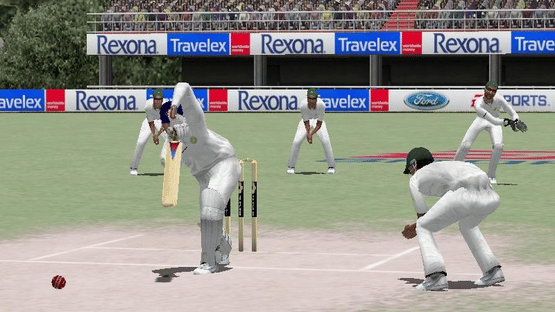 Cricket 2004 Screenshot