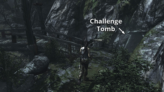 Tomb Raider: Tomb of the Lost Adventurer Screenshot