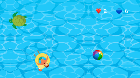 Oh My Pool! Screenshot