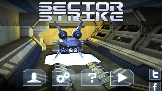 Sector Strike Screenshot