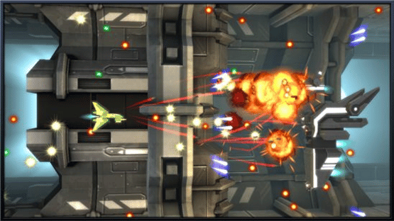 Sector Strike Screenshot