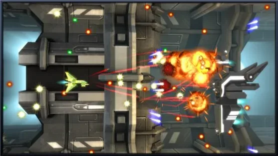 Sector Strike screenshot 2