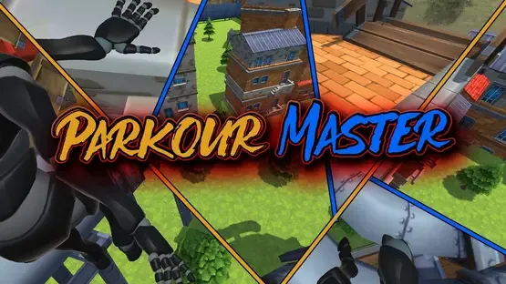 Parkour Master screenshot 1