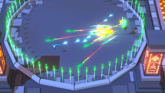 Godstrike gameplay screenshot 6