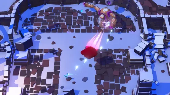 Godstrike gameplay screenshot 9
