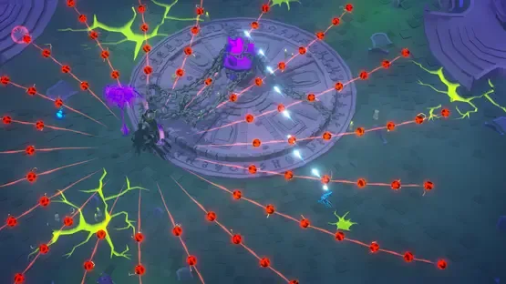Godstrike gameplay screenshot 10
