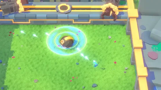 Godstrike gameplay screenshot 1