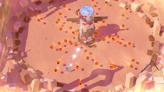 Godstrike gameplay screenshot 2