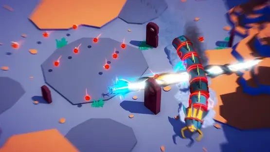 Godstrike gameplay screenshot 3