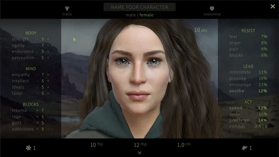Sacred Fire screenshot 7