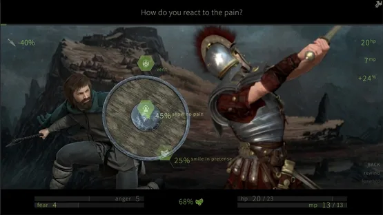 Sacred Fire screenshot 4