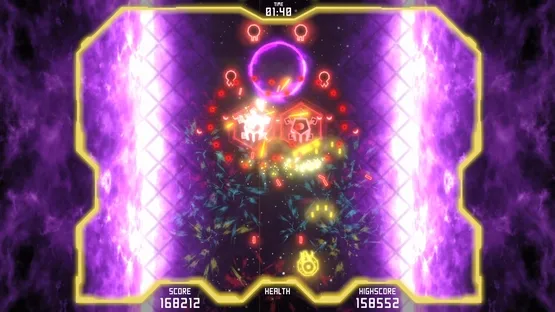 Sniper Ships: Shoot'em Up on Rails gameplay screenshot 5