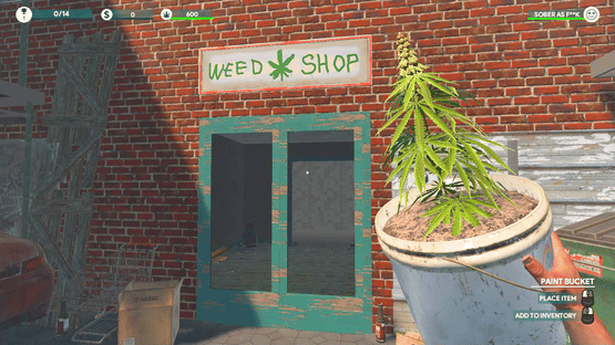 Weed Shop 3 Screenshot