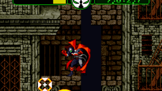 Todd McFarlane's Spawn: The Video Game Screenshot