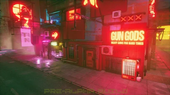 Glitchpunk screenshot 3