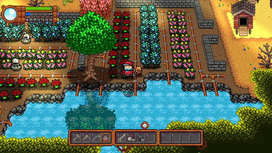 Monster Harvest Screenshot