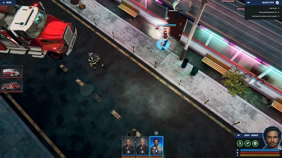 Fire Commander screenshot 4