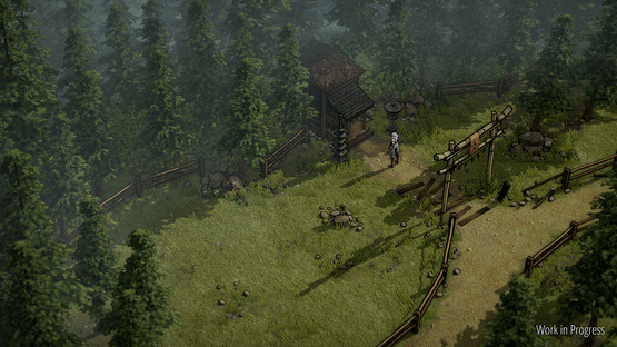 Shadow Tactics: Blades of the Shogun - Aiko’s Choice Screenshot