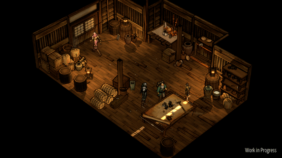 Shadow Tactics: Blades of the Shogun - Aiko’s Choice Screenshot