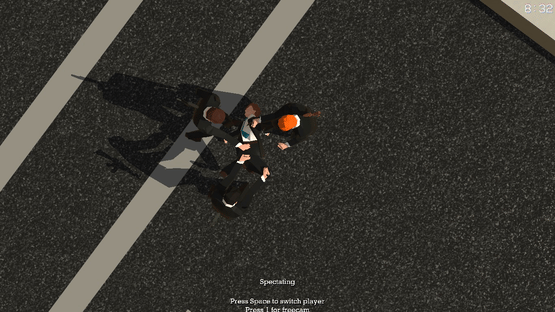 Sub Rosa Screenshot