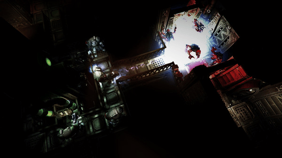 Space Hulk: Ascension - Dark Angels Screenshot