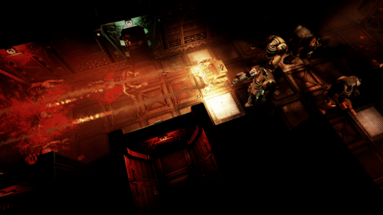 Space Hulk: Ascension - Imperial Fist Screenshot