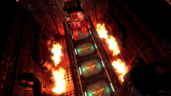 Space Hulk: Sword of Halcyon Campaign Screenshot