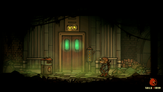 Tails of Iron Screenshot