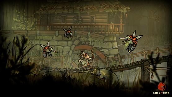 Tails of Iron Screenshot