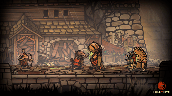 Tails of Iron Screenshot