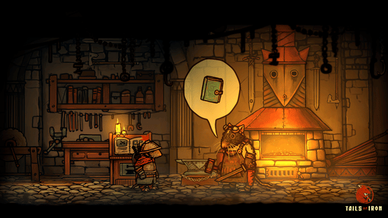 Tails of Iron Screenshot