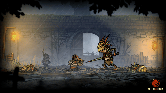 Tails of Iron Screenshot