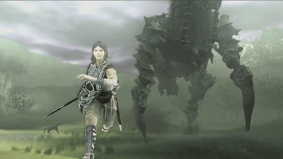 Shadow of the Colossus Screenshot