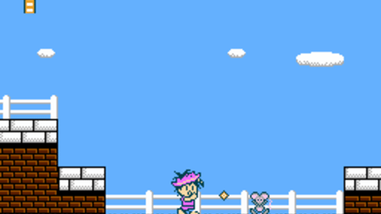 Jumpin' Kid: Jack to Mame no Ki Monogatari Screenshot