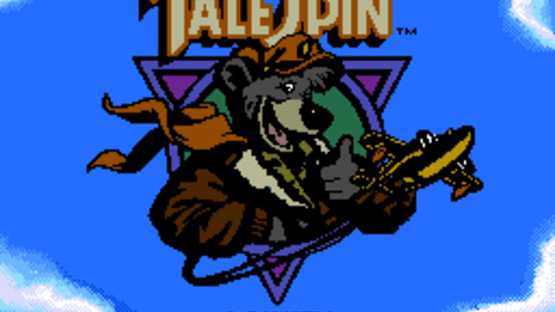 Disney's TaleSpin Screenshot