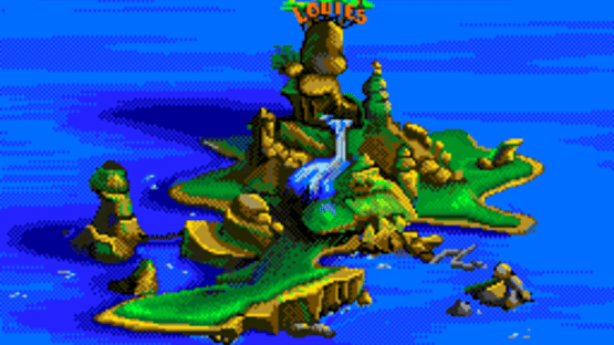 Disney's TaleSpin Screenshot